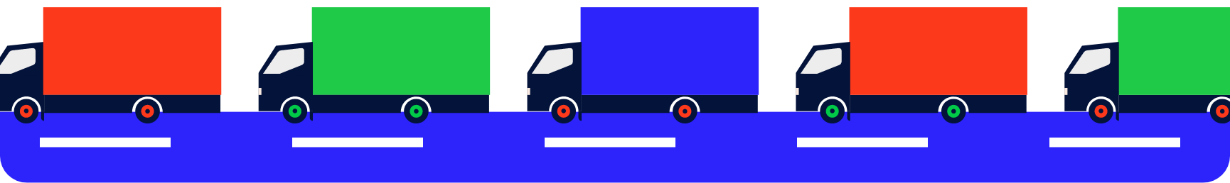 Trucks graphic